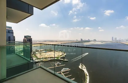 شقة - 2 غرف نوم - 2 حمامات للايجار في الجراند - ميناء خور دبي (ذا لاجونز) - دبي