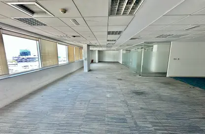 Office Space - Studio - 1 Bathroom for rent in ACICO Business Park - Deira - Dubai