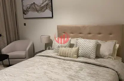 Apartment - Studio - 1 Bathroom for rent in AZIZI Riviera - Meydan One - Meydan - Dubai