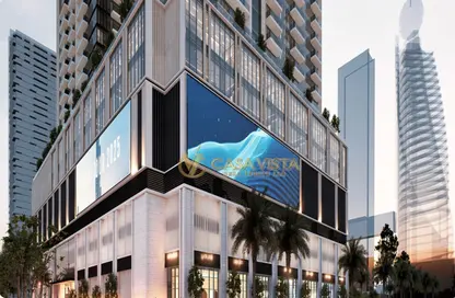 Apartment - 3 Bedrooms - 4 Bathrooms for sale in Avenue Park Towers - Al Kifaf - Zabeel - Dubai