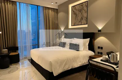 Apartment - Studio - 1 Bathroom for sale in Avalon Tower - Jumeirah Village Circle - Dubai