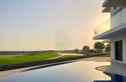 Apartment - 1 Bedroom - 2 Bathrooms for rent in Golf Community - Al Zorah - Ajman