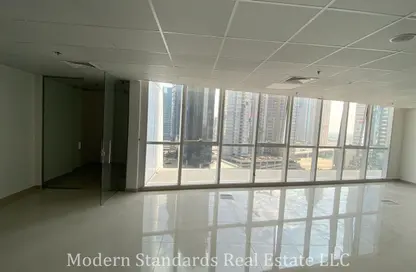 Office Space - Studio - 2 Bathrooms for rent in The Exchange - Business Bay - Dubai