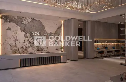 Apartment - 2 Bedrooms - 3 Bathrooms for sale in Soul by Vision - Dubai Production City (IMPZ) - Dubai