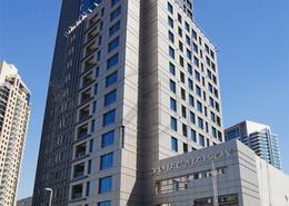 Studio - 1 bathroom for rent in DAMAC Maison The Vogue - Business Bay - Dubai