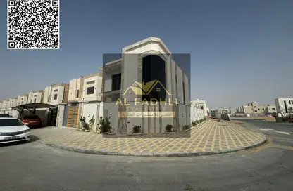 Villa - 5 Bedrooms - 7 Bathrooms for sale in Al Helio 2 - Al Helio - Ajman