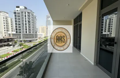 Apartment - 2 Bedrooms - 3 Bathrooms for rent in Diamond Building - Jumeirah Garden City - Al Satwa - Dubai