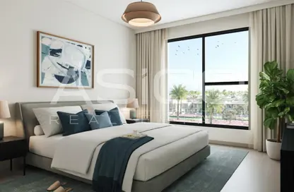 شقة - 2 غرف نوم - 3 حمامات للبيع في كايا - تاون سكوير - دبي