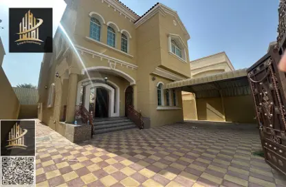فيلا - 5 غرف نوم - 8 حمامات للايجار في 3 المويهات - المويهات - عجمان