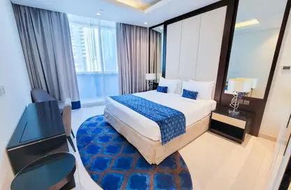 Apartment - 2 Bedrooms - 3 Bathrooms for rent in Damac Maison The Distinction - Downtown Dubai - Dubai