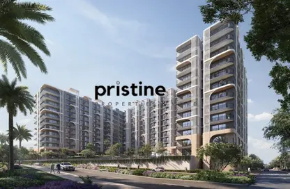 Apartment - 1 Bedroom - 2 Bathrooms for sale in Nouran Living - Saadiyat Island - Abu Dhabi