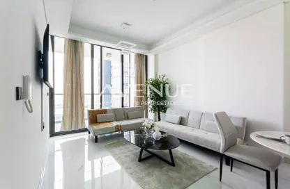 Apartment - 1 Bedroom - 2 Bathrooms for rent in Samana Park Views - Arjan - Dubai