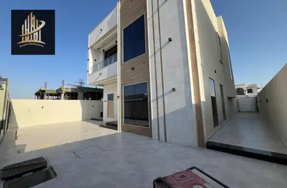 Villa - 4 Bedrooms - 6 Bathrooms for sale in Al Zahya - Ajman