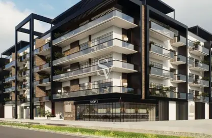 Apartment - 1 Bedroom - 2 Bathrooms for sale in ASAK 11 - Jumeirah Village Circle - Dubai