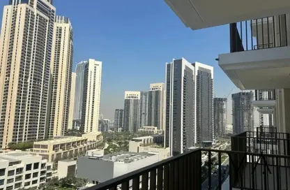 Apartment - 1 Bedroom - 1 Bathroom for rent in Creek Palace - Dubai Creek Harbour (The Lagoons) - Dubai