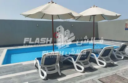 فيلا - 3 غرف نوم - 4 حمامات للايجار في قرية الحمرا - رأس الخيمة