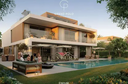 Villa - 4 Bedrooms - 5 Bathrooms for sale in Montura 3 - Grand Polo Club and Resort - Dubai Investment Park (DIP) - Dubai