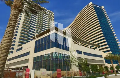 Apartment - 2 Bedrooms - 3 Bathrooms for sale in Marina Bay by DAMAC - Najmat Abu Dhabi - Al Reem Island - Abu Dhabi