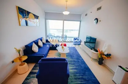 Apartment - 1 Bedroom - 2 Bathrooms for rent in Azure Residences - Palm Jumeirah - Dubai