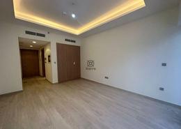 Studio - 1 bathroom for rent in AZIZI Riviera 13 - Meydan One - Meydan - Dubai
