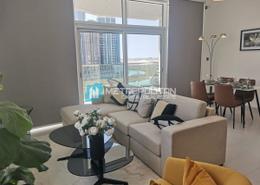 Apartment - 1 bedroom - 2 bathrooms for sale in Parkside Residence - Shams Abu Dhabi - Al Reem Island - Abu Dhabi
