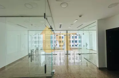 Office Space - Studio - 1 Bathroom for rent in Bayswater - Business Bay - Dubai