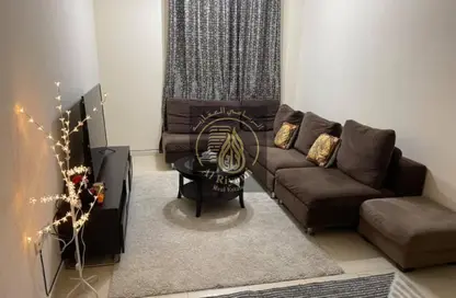 Apartment - 1 Bedroom - 1 Bathroom for rent in Ajman Creek Towers - Al Rashidiya 1 - Al Rashidiya - Ajman