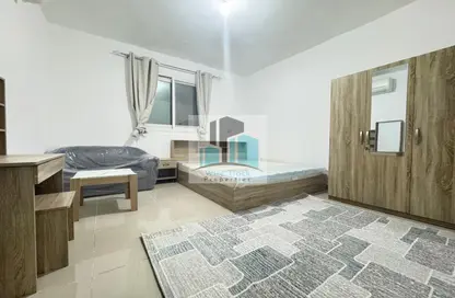 Villa - Studio - 1 Bathroom for rent in Muroor Area - Abu Dhabi