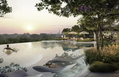 Apartment - 2 Bedrooms - 3 Bathrooms for sale in Distrikt - Ghaf Woods - Dubai Land - Dubai