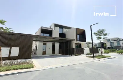 Villa - 5 Bedrooms - 4 Bathrooms for sale in Palm Hills - Dubai Hills Estate - Dubai