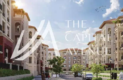 Apartment - 2 Bedrooms - 2 Bathrooms for sale in Bloom Living - Zayed City (Khalifa City C) - Khalifa City - Abu Dhabi Apartment - 2 Bedrooms - 2 Bathrooms for sale in Bloom Living - Zayed City (Khalifa City C) - Khalifa City - Abu Dhabi