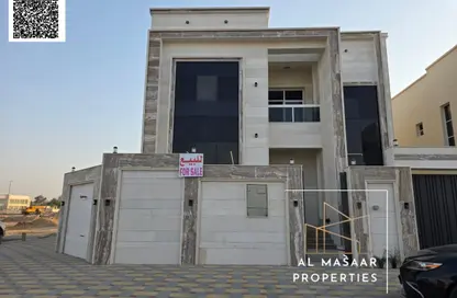 Villa - 5 Bedrooms - 7 Bathrooms for sale in Al Maha Village - Al Zahya - Ajman