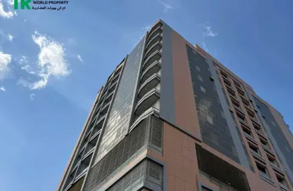 Apartment - 2 Bedrooms - 3 Bathrooms for sale in Al Ghoroub Tower - Al Alia - Ajman Apartment - 2 Bedrooms - 3 Bathrooms for sale in Al Ghoroub Tower - Al Alia - Ajman