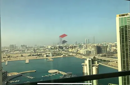 Apartment - 1 Bedroom - 2 Bathrooms for rent in Marina Heights - Marina Square - Al Reem Island - Abu Dhabi