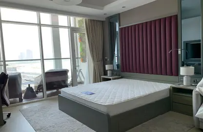 Apartment - Studio - 1 Bathroom for rent in Bayz by Danube - Business Bay - Dubai