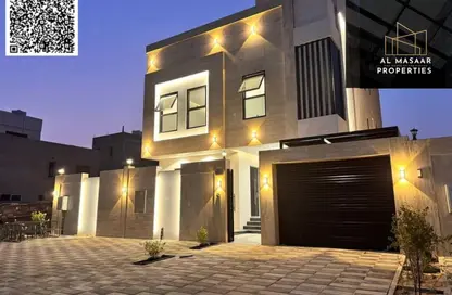 Villa - 5 Bedrooms - 7 Bathrooms for sale in Al Helio 2 - Al Helio - Ajman