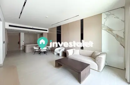 Apartment - 1 Bedroom - 2 Bathrooms for sale in Dusk by Binghatti - Jumeirah Village Circle - Dubai