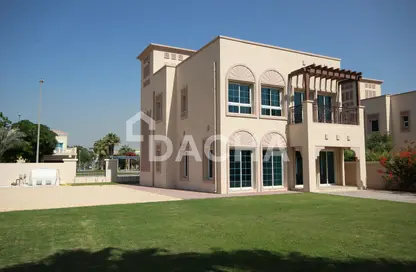 Villa - 2 Bedrooms - 4 Bathrooms for rent in District 3D - Jumeirah Village Triangle - Dubai