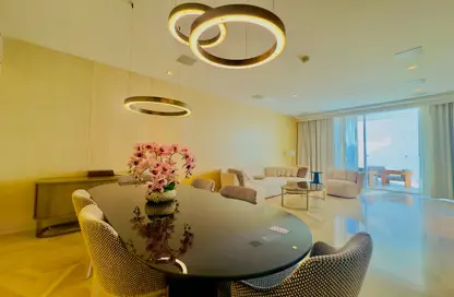 Hotel  and  Hotel Apartment - 3 Bedrooms - 4 Bathrooms for rent in FIVE Palm Jumeirah - Palm Jumeirah - Dubai