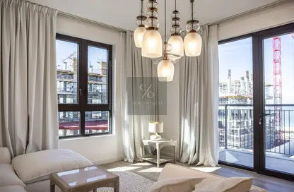 Apartment - 1 Bedroom - 1 Bathroom for sale in Le Pont Building 1 - Le Pont - Port de La Mer - La Mer - Jumeirah - Dubai