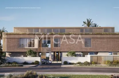 Villa for sale in North Hudayriat - Al Hudayriat Island - Abu Dhabi