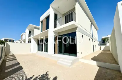 Villa - 4 Bedrooms - 4 Bathrooms for sale in Harmony 2 - Harmony - Tilal Al Ghaf - Dubai