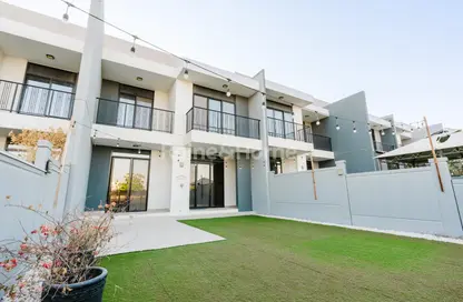 Villa - 3 Bedrooms - 4 Bathrooms for rent in Casa Flores - Green Community Motor City - Motor City - Dubai