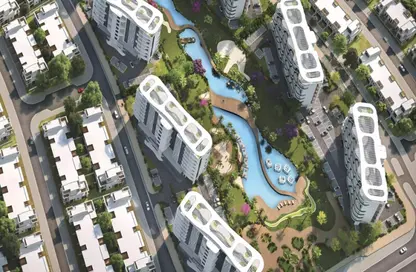 Apartment - 1 Bedroom - 2 Bathrooms for sale in Lagoon Views 7 - Lagoon Views - Damac Lagoons - Dubai