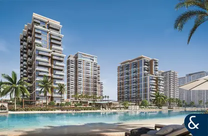 Apartment - 1 Bedroom - 1 Bathroom for sale in Naya 3 - Naya at District One - District One - Mohammed Bin Rashid City - Dubai