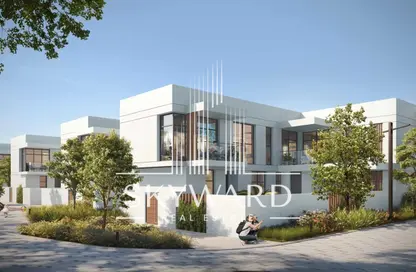 Apartment - 3 Bedrooms - 4 Bathrooms for sale in The Sustainable City - Yas Island - Yas Island - Abu Dhabi