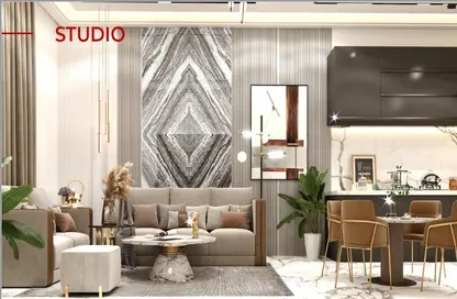 Apartment - Studio - 1 Bathroom for sale in Petalz by Danube - International City - Dubai