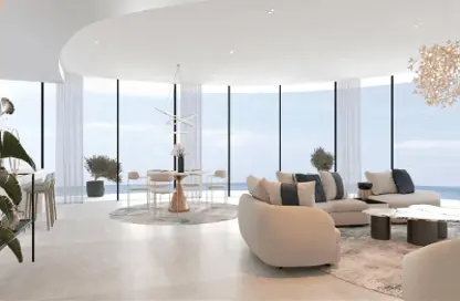 Apartment - 1 Bedroom - 2 Bathrooms for sale in Sea La Vie - Yas Bay - Yas Island - Abu Dhabi