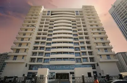 Apartment - Studio for rent in Royal Residence 1 - Royal Residence - Dubai Sports City - Dubai