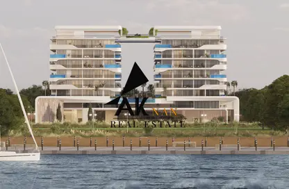 شقة - 3 غرف نوم - 4 حمامات للبيع في Building 2 - Ocean Pearl 1 - Samana Ocean Pearl - جزر دبي - دبي